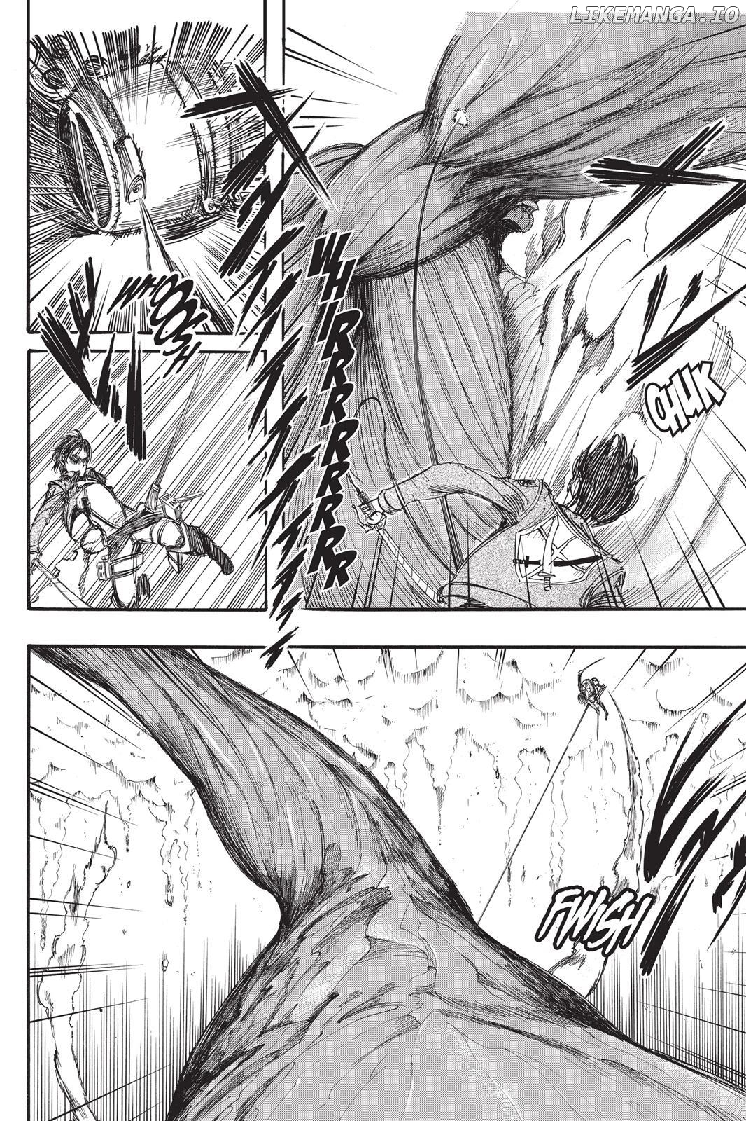 Attack on Titan, Chapter 4 image 05